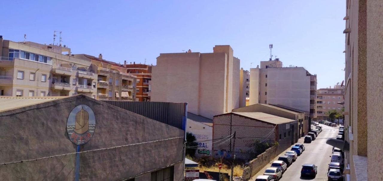 Apartamento Adrianna, Tomillo, Torrevieja Dış mekan fotoğraf