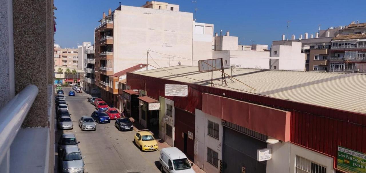 Apartamento Adrianna, Tomillo, Torrevieja Dış mekan fotoğraf