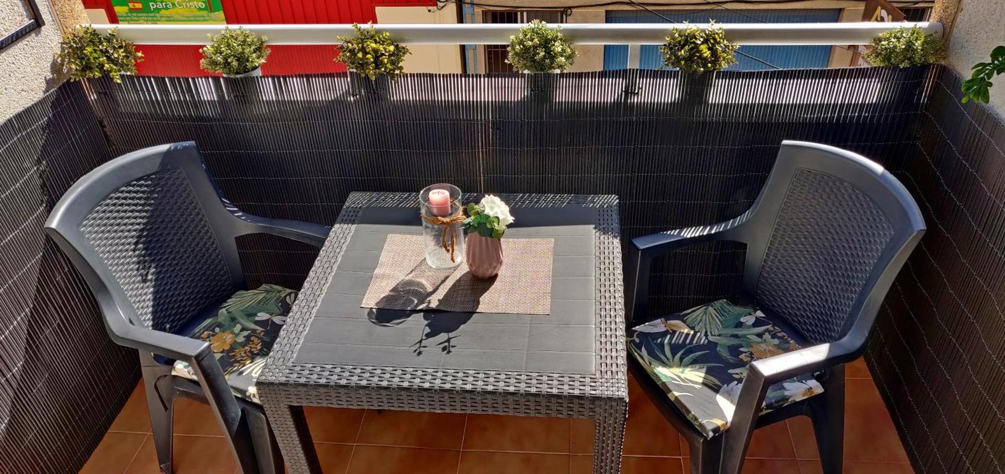 Apartamento Adrianna, Tomillo, Torrevieja Dış mekan fotoğraf
