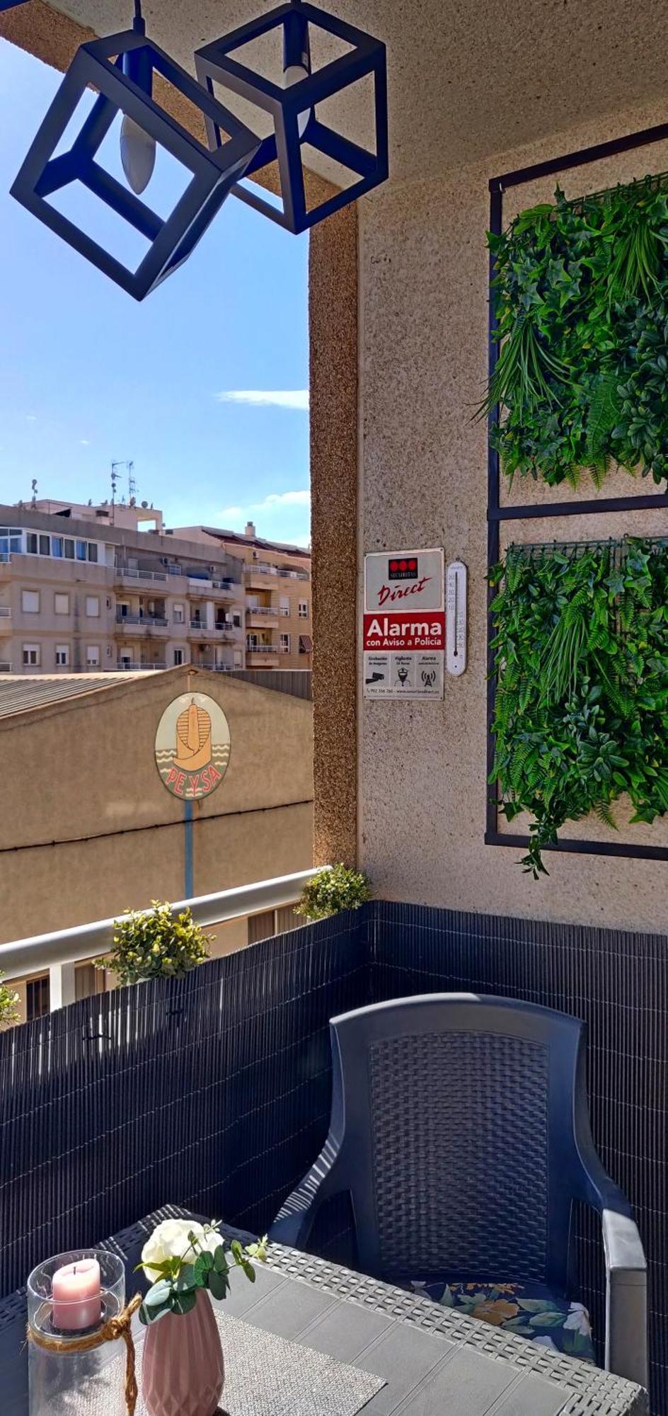 Apartamento Adrianna, Tomillo, Torrevieja Dış mekan fotoğraf