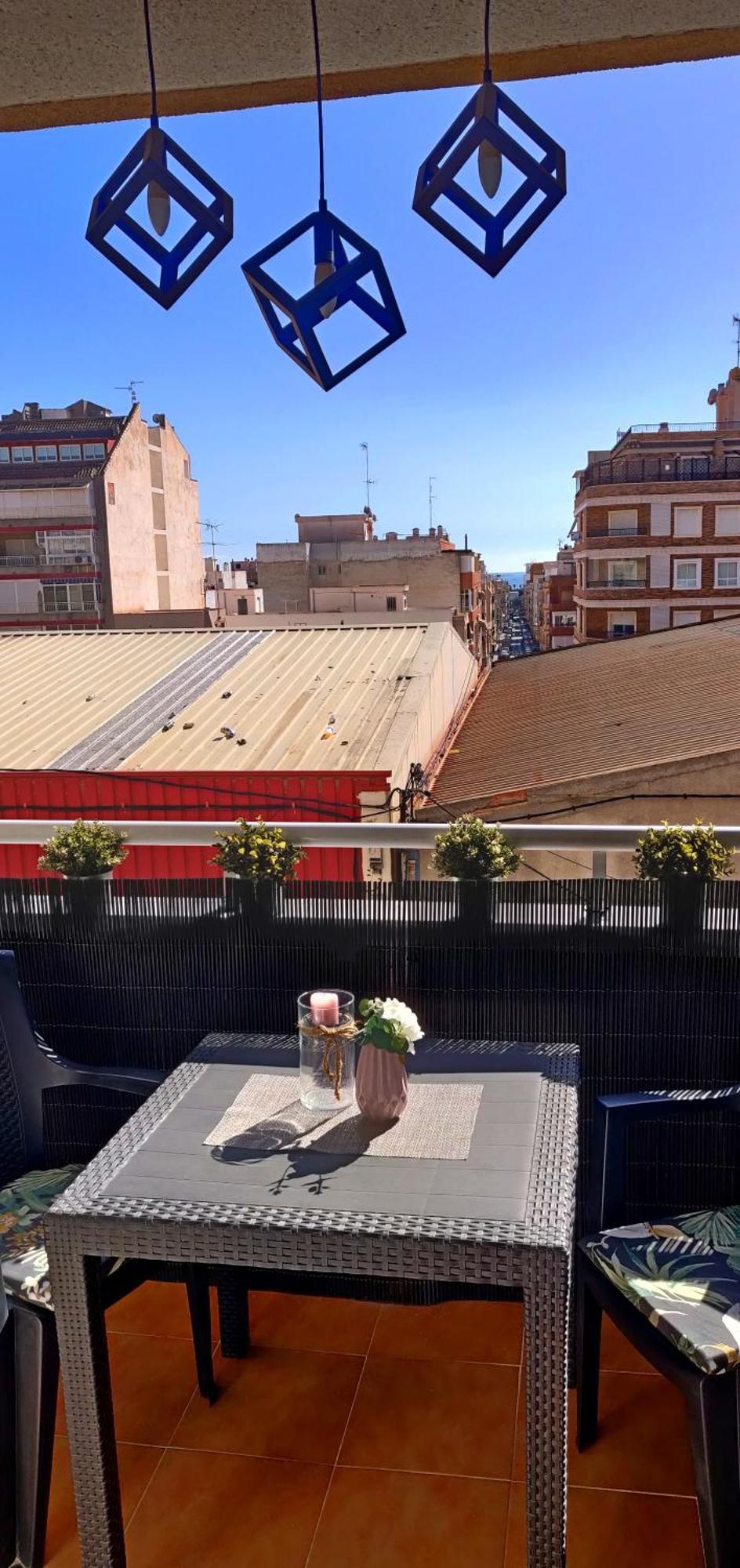 Apartamento Adrianna, Tomillo, Torrevieja Dış mekan fotoğraf