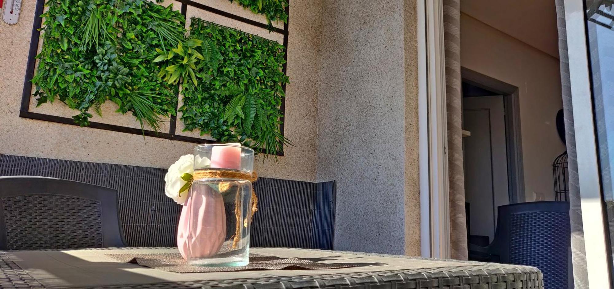Apartamento Adrianna, Tomillo, Torrevieja Dış mekan fotoğraf