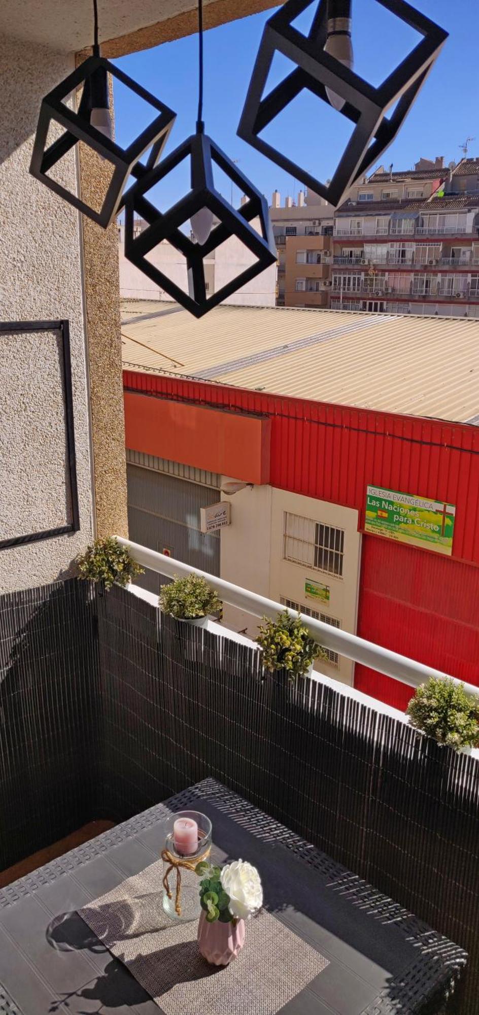 Apartamento Adrianna, Tomillo, Torrevieja Dış mekan fotoğraf