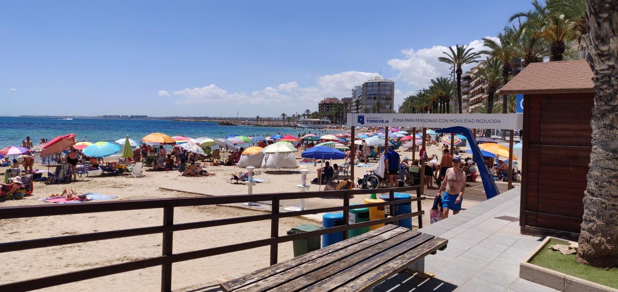 Apartamento Adrianna, Tomillo, Torrevieja Dış mekan fotoğraf