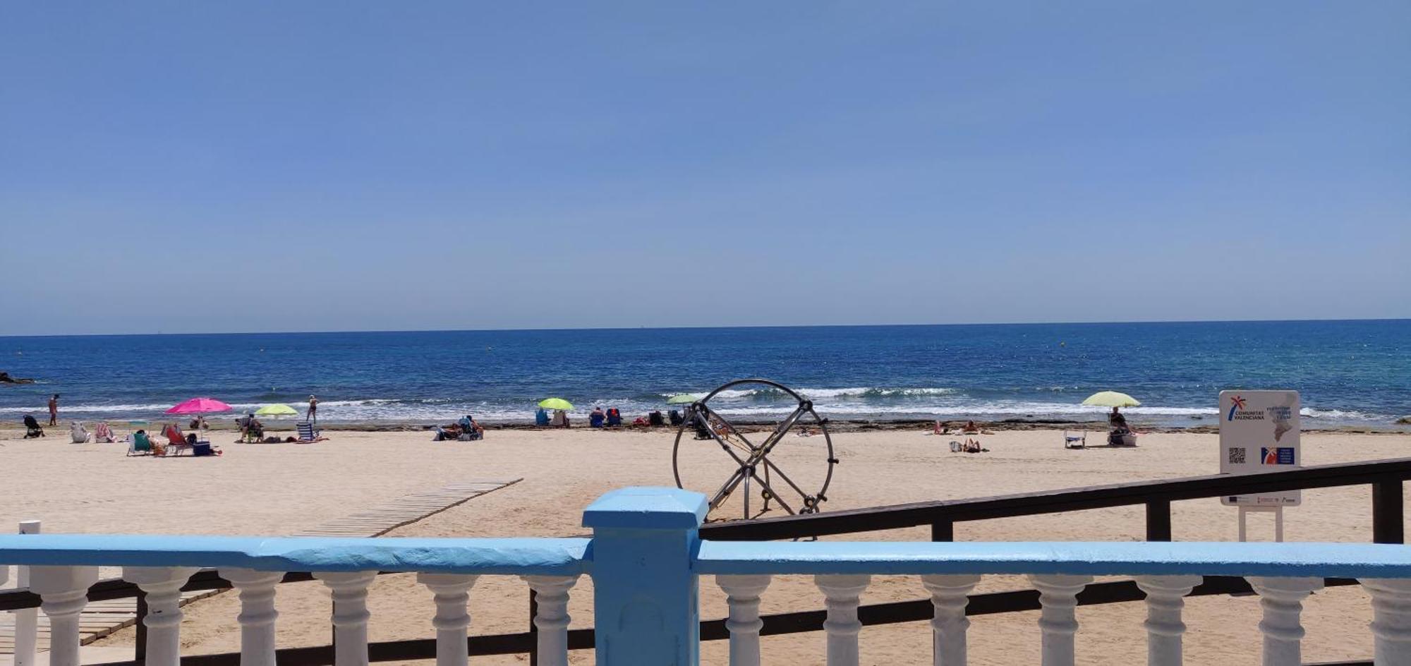 Apartamento Adrianna, Tomillo, Torrevieja Dış mekan fotoğraf