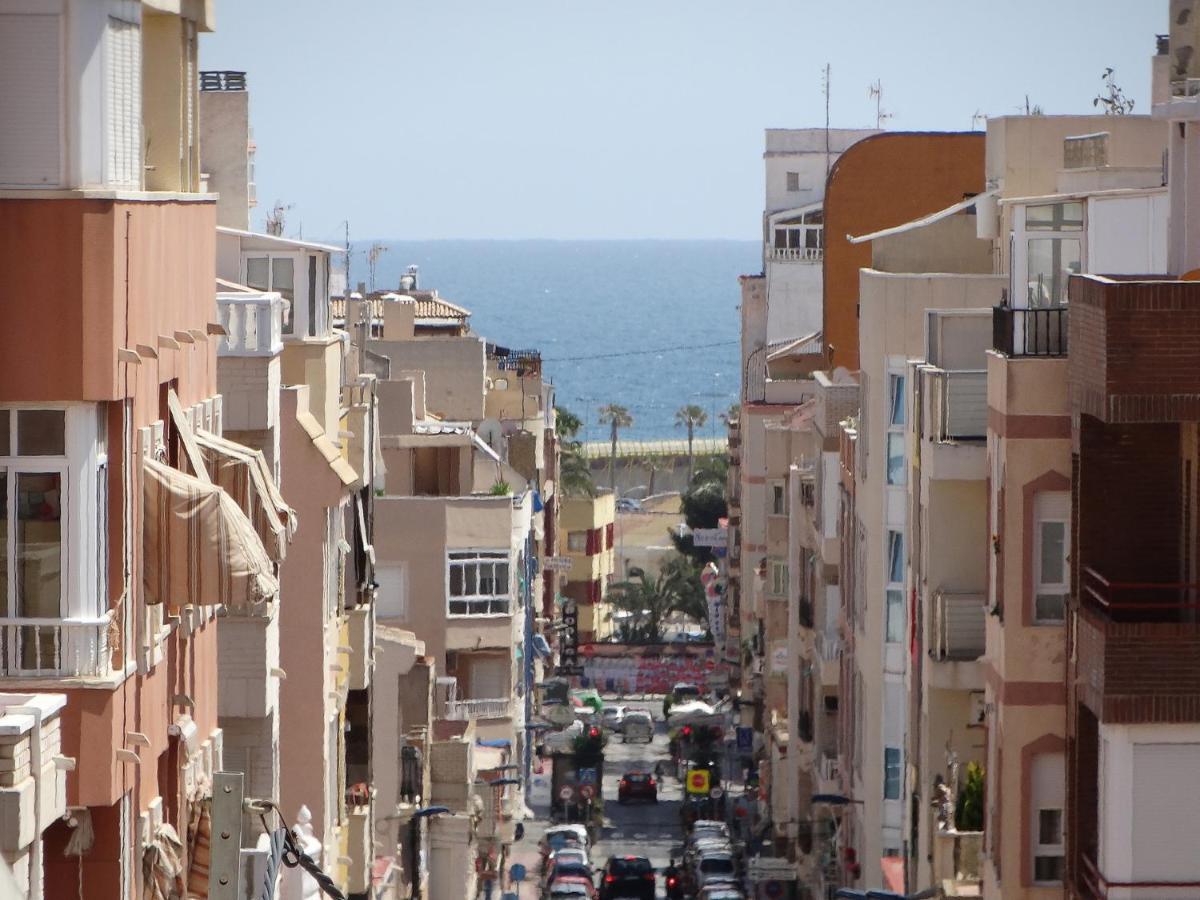 Apartamento Adrianna, Tomillo, Torrevieja Dış mekan fotoğraf