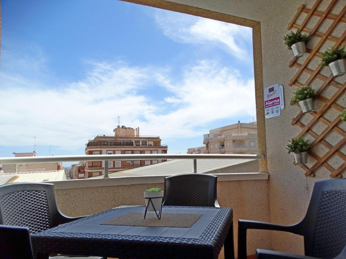Apartamento Adrianna, Tomillo, Torrevieja Dış mekan fotoğraf