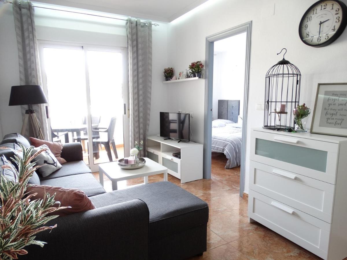 Apartamento Adrianna, Tomillo, Torrevieja Dış mekan fotoğraf