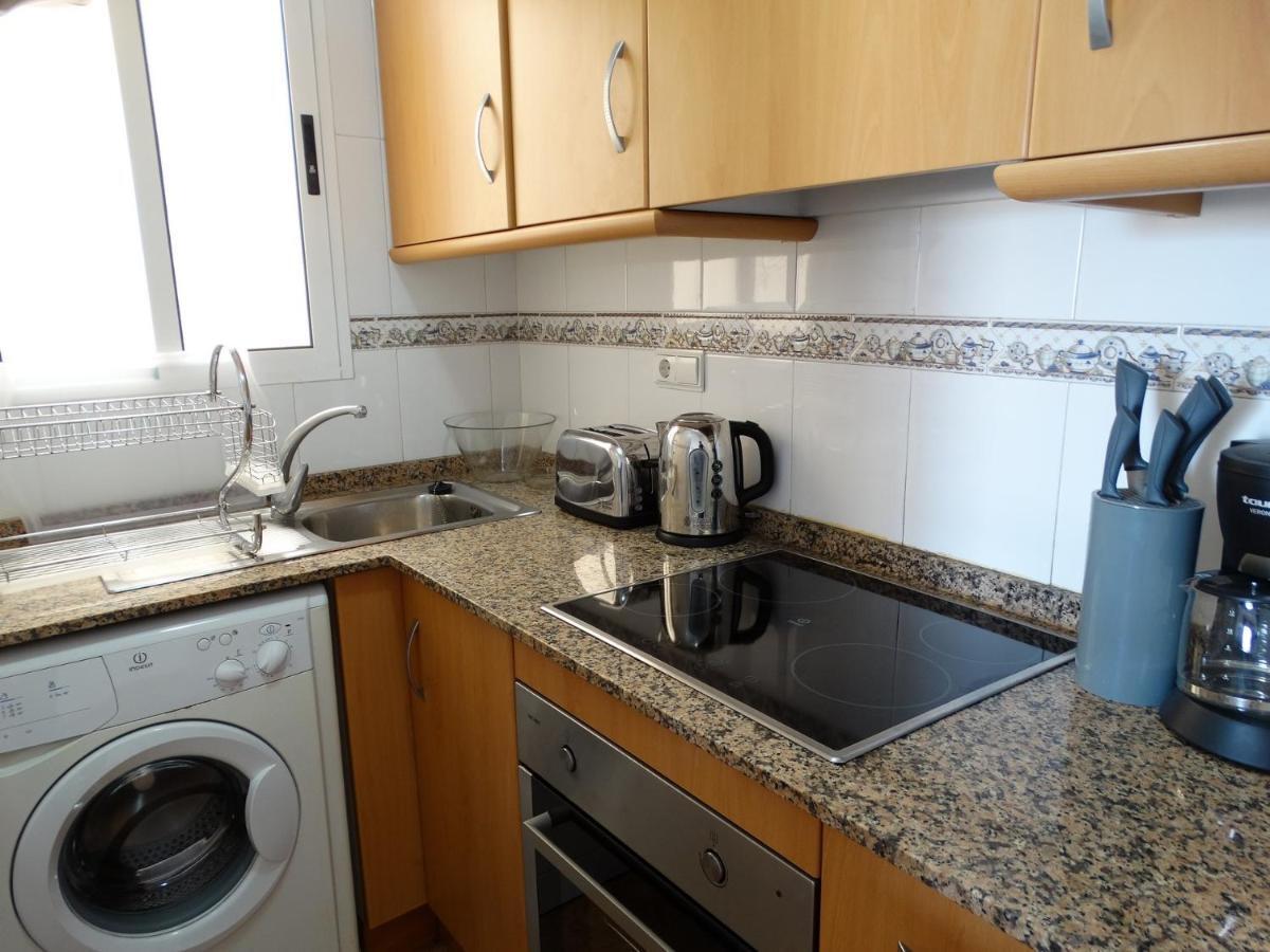 Apartamento Adrianna, Tomillo, Torrevieja Dış mekan fotoğraf