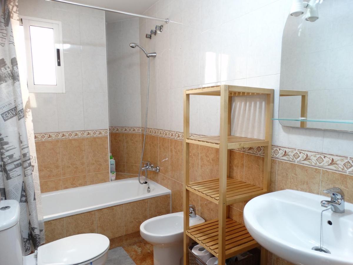 Apartamento Adrianna, Tomillo, Torrevieja Dış mekan fotoğraf