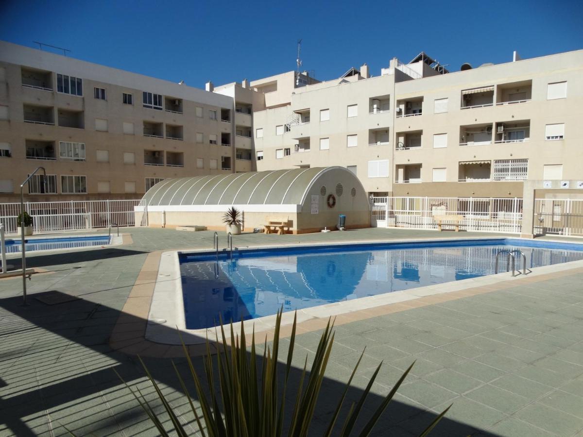 Apartamento Adrianna, Tomillo, Torrevieja Dış mekan fotoğraf