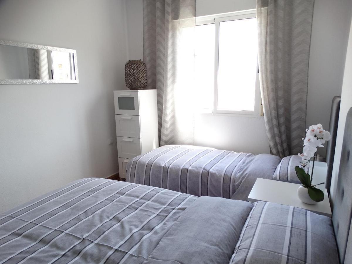 Apartamento Adrianna, Tomillo, Torrevieja Dış mekan fotoğraf