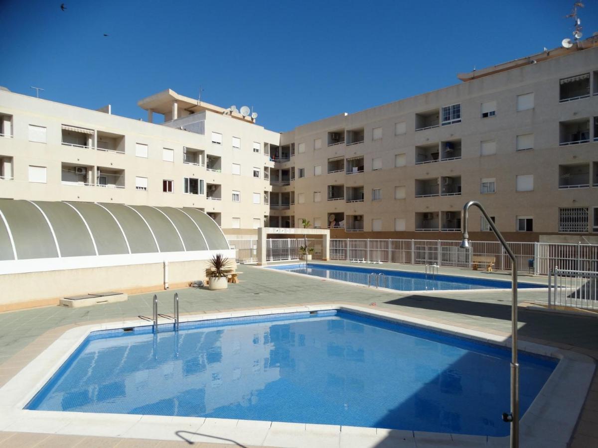 Apartamento Adrianna, Tomillo, Torrevieja Dış mekan fotoğraf