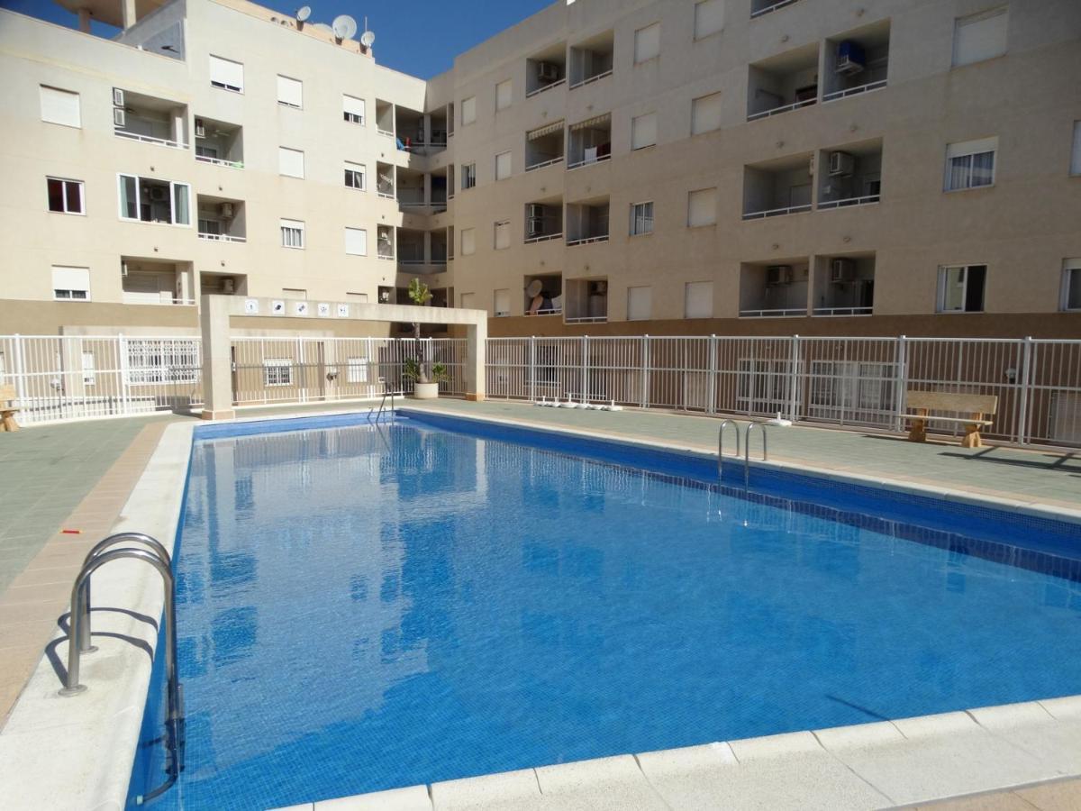 Apartamento Adrianna, Tomillo, Torrevieja Dış mekan fotoğraf