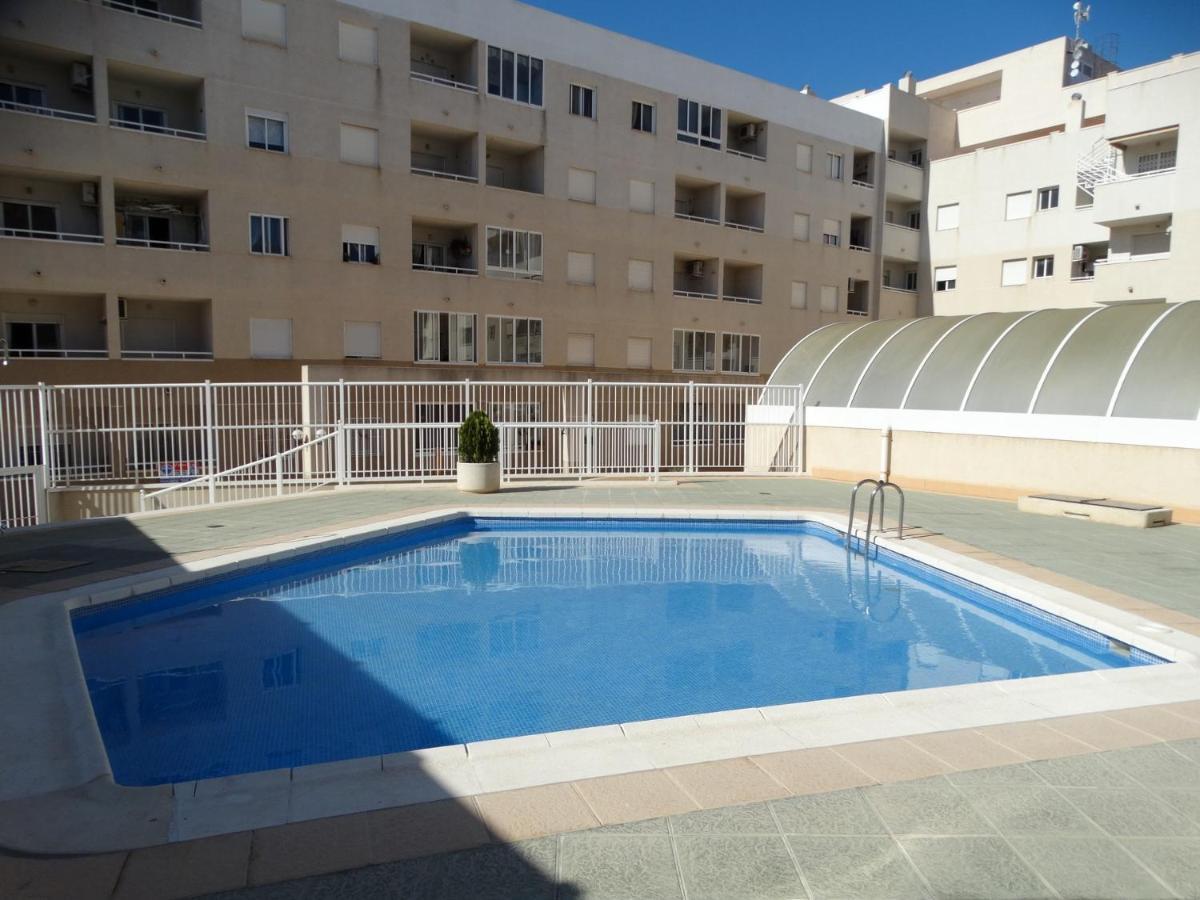 Apartamento Adrianna, Tomillo, Torrevieja Dış mekan fotoğraf