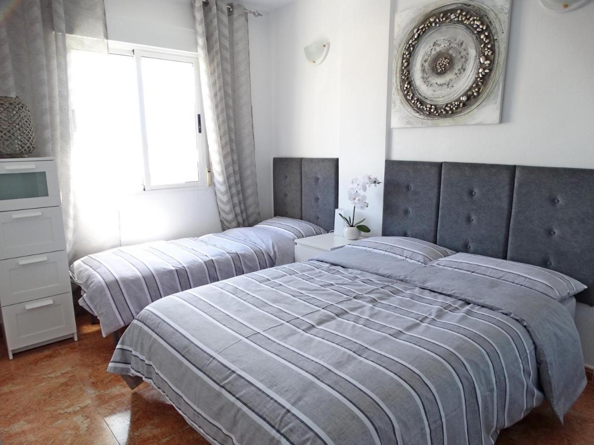 Apartamento Adrianna, Tomillo, Torrevieja Dış mekan fotoğraf