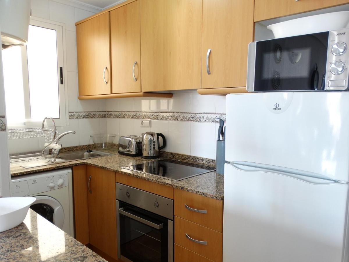 Apartamento Adrianna, Tomillo, Torrevieja Dış mekan fotoğraf