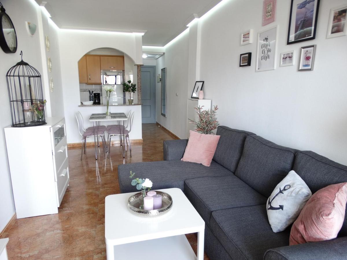 Apartamento Adrianna, Tomillo, Torrevieja Dış mekan fotoğraf